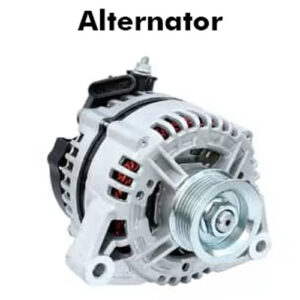 Sinotruk Alternator