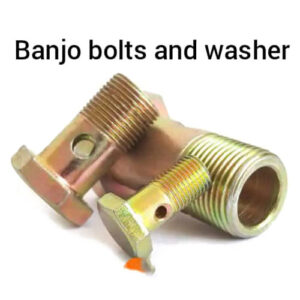 Sino Truk banjo nuts