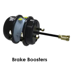 sinotruk break booster