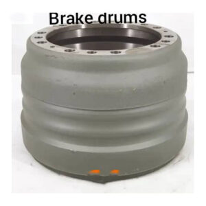 Sinotruk Brake Drums