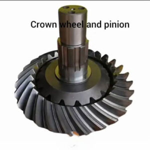 Crown Wheel and Pinion Gear Set