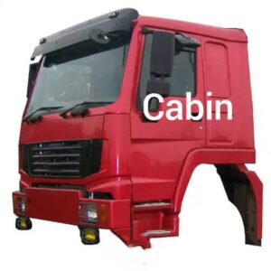 Sinotruck Cabin