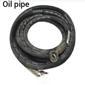 SinoTruk Oil Pipe