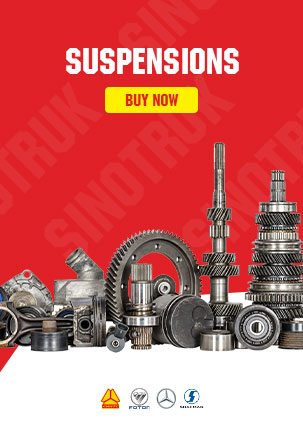 SUSPENSION
