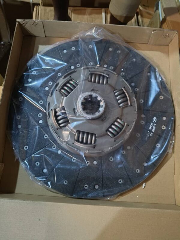 Clutch Plate