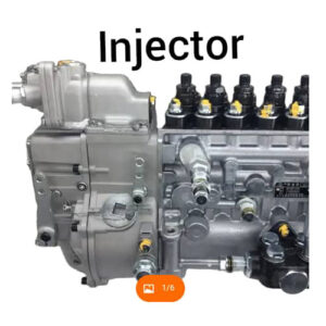 Sinotruk Injector