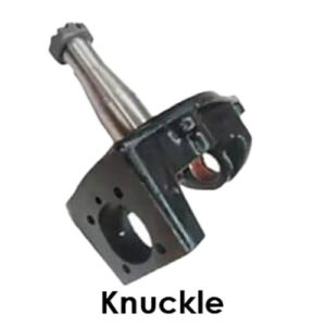 Sinotruk Steering Knuckle
