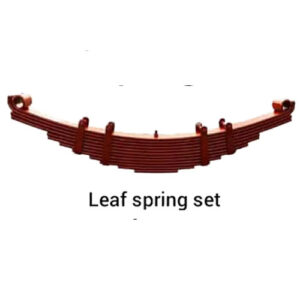 Sinotruk Leaf Spring Set