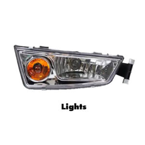 Sinotruk Headlight Assembly