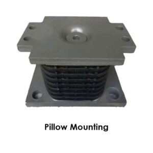 Sinotruk Pillow Mounting