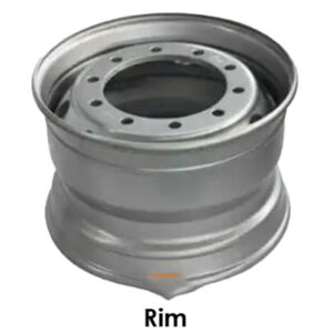 Sinotruk Wheel Rim