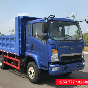Tipper Truck RHD