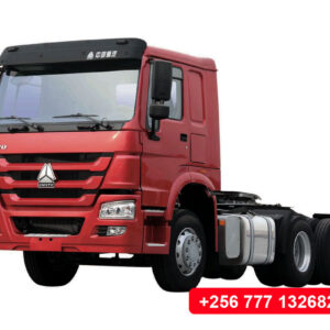 SINOTRUK HOWO 6x4 Tractor Truck RHD