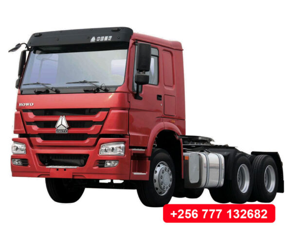 SINOTRUK HOWO 6x4 Tractor Truck RHD