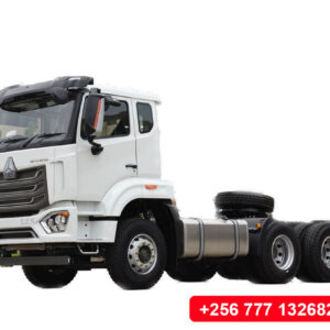 SINOTRUK HOWO N 6x4 Tractor RHD Model: ZZ4257V324JB1R
