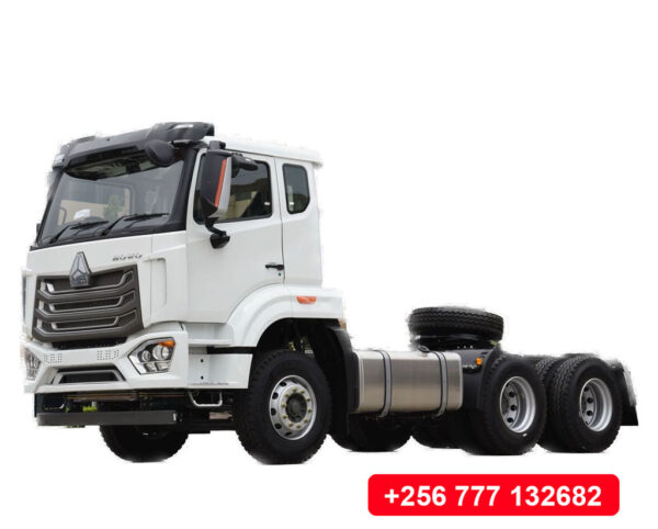 SINOTRUK HOWO N 6x4 Tractor RHD Model: ZZ4257V324JB1R