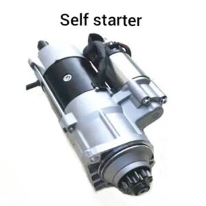 Sinotruk Howo Starter