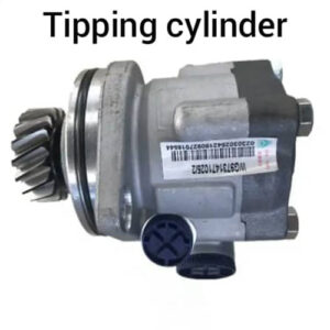 Sinotruk tipping cylinde