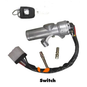 Genuine Sinotruk switch