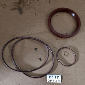 Rear Hub Seal