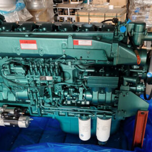 Engine Assy 371HP