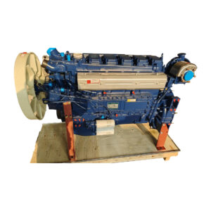 Engine Assy 380HP - WP10.380E22