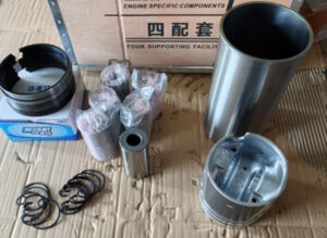 612650020002612630010015 Cylinder Sleeve Set