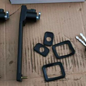 Handle Of Right Door