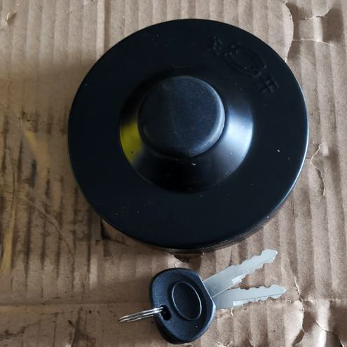 Fuel Tank Cover - Image 2