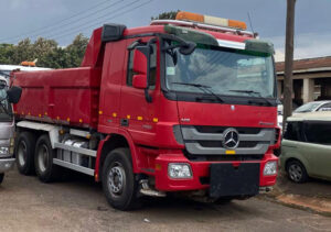 ACTROS 2655