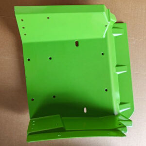 Step Fenders  Complete L