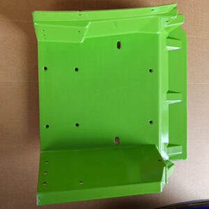 Step Fenders  Complete R