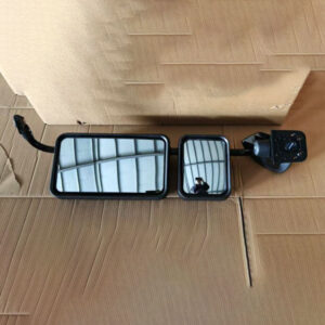 Mirror Assy  Lh