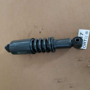 Front suspension assembly of the driver’s cab