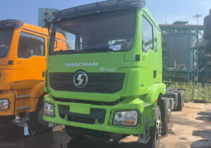 Shacman H3000 Truck Head
