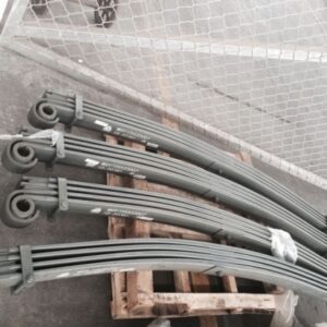 HOWO A7 front Spring C of few leaf