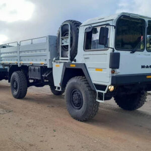 MAN KAT Truck (4×4)