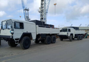 MAN KAT Truck 6×6