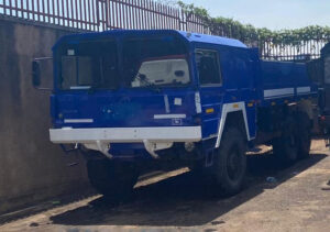 MAN KAT Truck 6×6