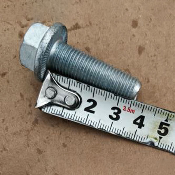 Pillow Mounting Bolts - Image 2