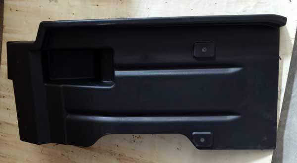 Rear Fender - Right - Image 2