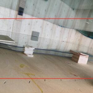 Right Door Glass (Nj18)