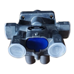 Distribution Valve