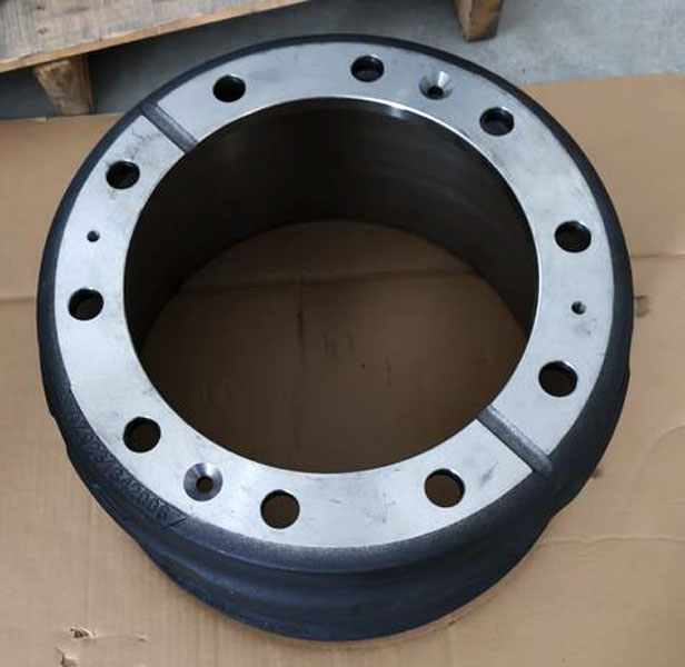 Rear Brake Drum - Image 2
