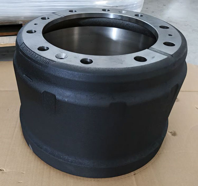 Rear Brake Drum - Image 3