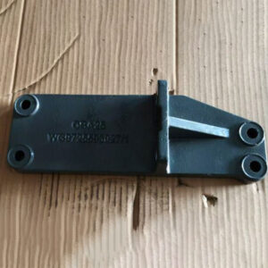 Bell housing hanger left