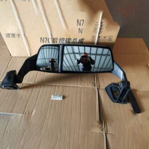 Cab Rearview Mirror Left
