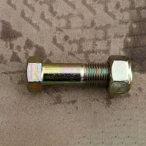 Propeller shaft bolts M12