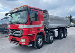 ACTROS 4146 8×4